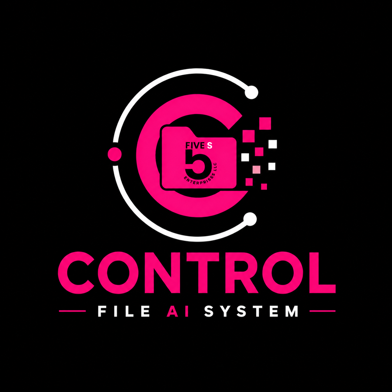 Control File AI System logo